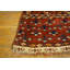 Antique Turkmen Turkmenistan Geometric Knotted Rug