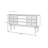 Retro Multi-Drawer Sideboard