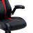 Ebern Designs Hogge Adjustable PC & Racing Game Chair