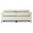 Anisia 73.5'' Leather Power Reclining Sofa-1123956355