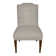 Chaise d'appoint Michael Weiss Travis