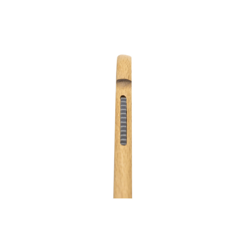 Cintre en bois Friddle pour costume / manteau, Hêtre peu brillant
