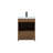 Enfield 24.02'' Single Bathroom Vanity with Top-1947286357