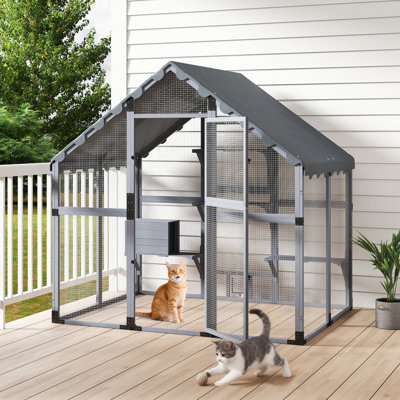 Cat Cage