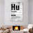 " Hustle Definition Grunge Multi Piece Canvas Print " 3 - Pieces-93062240