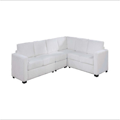 Ensemble de canapé modulaire 4 pièces Elegant