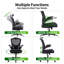 Fauteuil de bureau ergonomique Izelle