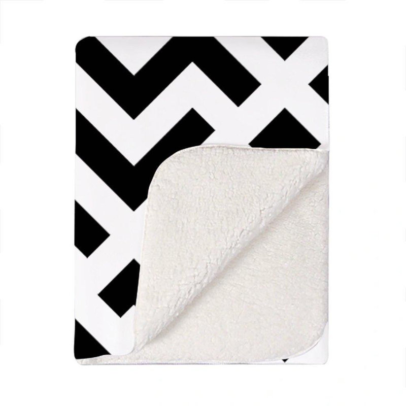 Eldora Abstract Blanket
