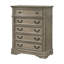 Ensemble de chambre à coucher 5 pièces en blé et beige Collingsworth-1613163655