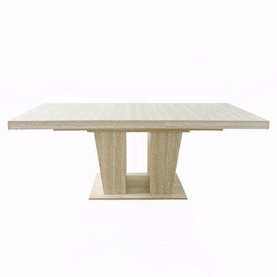 Extendable Dining Room Table
