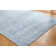 Hand-Tufted Wool Blue Area Rug
