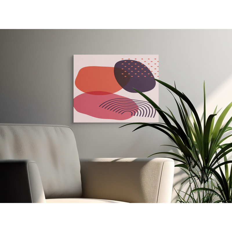 Wrapped Canvas Print Set, 38.1 cm H x 76.2 cm W