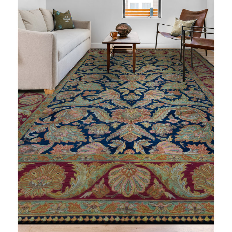 One-of-a-Kind 12'1" X 18'9" Area Rug