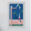 Cadre photo « plongée », impression sur papier-33434901-33434903