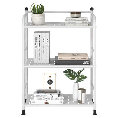 Cesare 21.81'' Metal Standard Baker's Rack