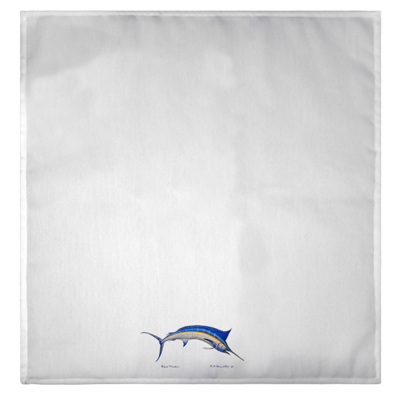 Débarbouillettes Marlin
