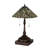 24" High Dew Drop Jadestone Table Lamp