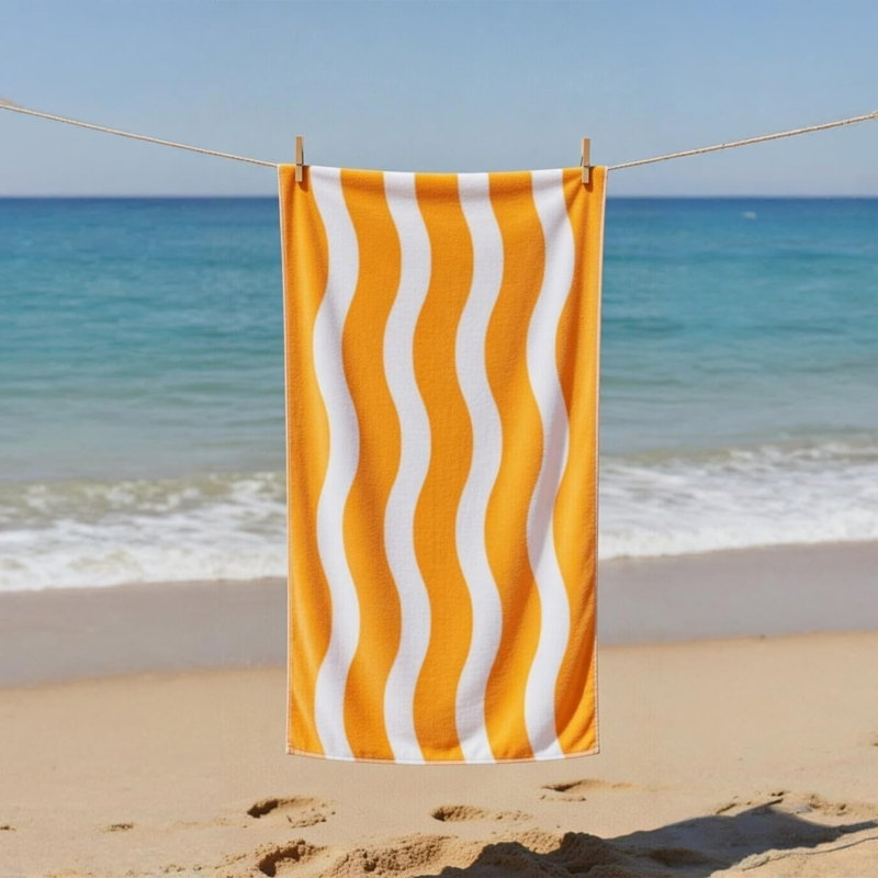 Ultra Light Beach Towel
