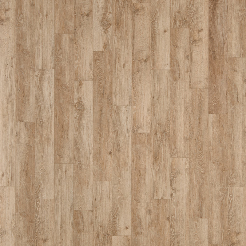 Planche de vinyle rigide de luxe de 7 po x 48 po x 5 mm Mannington ADURA®PRO avec couche d'usure de 20 mil