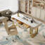 Bureau d'ordinateur Ressa-119347714