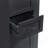 Modern Tall Storage Cabinet With Tilt-Out Compartment, Adjustable Shelves, Soft-Close Hinges & Aluminum Alloy Handles Perfect For Bathroom & Home Organization-1412006773