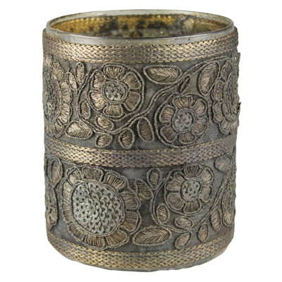 Ornate Tabletop Hurricane