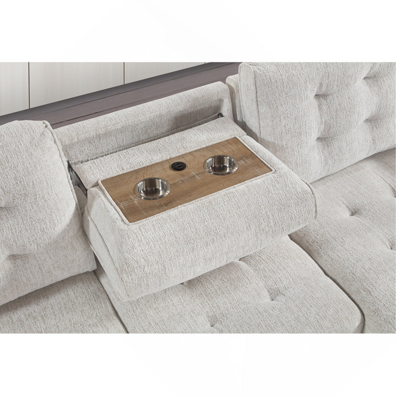 Chalk Complete Sofabed
