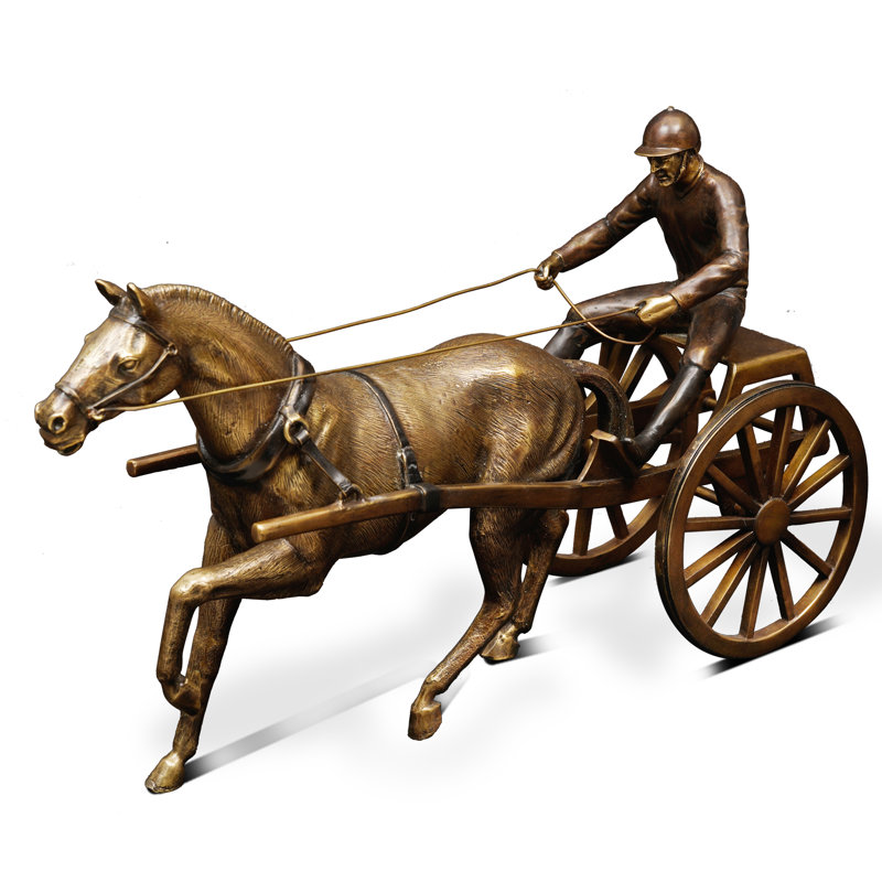 Sculpture Racing Buggy