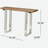 Console Table