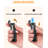 Gold Brass Stainless Steel Plastic Bar Tool-72603813