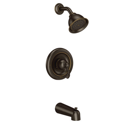 Garniture de douche simple Posi-Temp