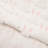 Bunny Plush Table Runner - White - 72X13 Inch, Spring & Easter Home Decoration