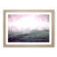 Surfers in the Water in Abstract - Picture Frame Graphic Art Print-55724699-55724698