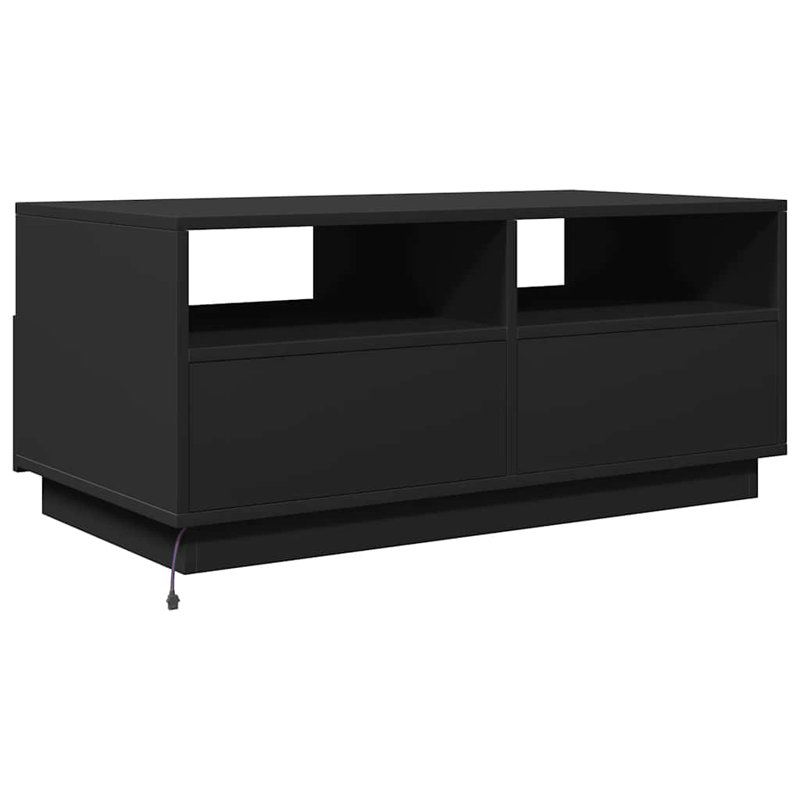 Ceriyah Frame Coffee Table, Black