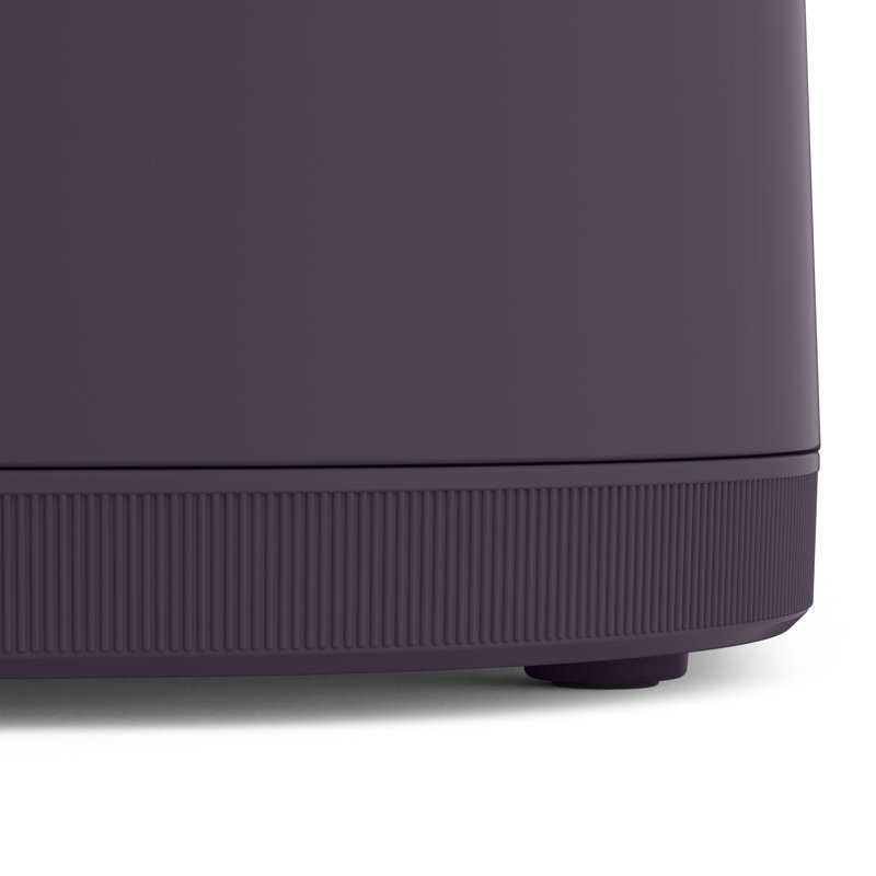 Bella Slim 6.0 QT Air Fryer, Plum