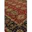Domingues Wool Oriental Area Rug-540327256