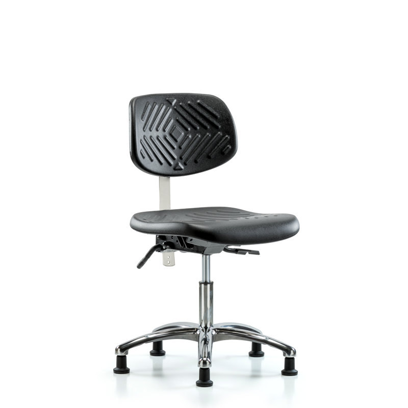 Chaise de travail Harriet, Patins, Non inclus