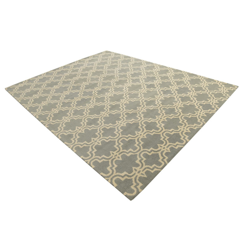 Otto Light Gray Rug