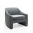 Esly Upholstered Barrel Chair-1269610458