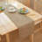 Table Runner 12" X 71"
