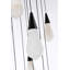 Lustre rond noir en albâtre Belote-444034531-444034557-444034553