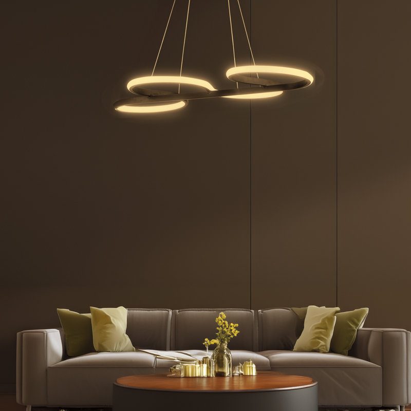 Dyondre LED Chandelier