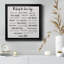 More Life - Art textuel sur toile encadré-2109606655-2109606594