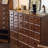 Solid Wood Accent Chest