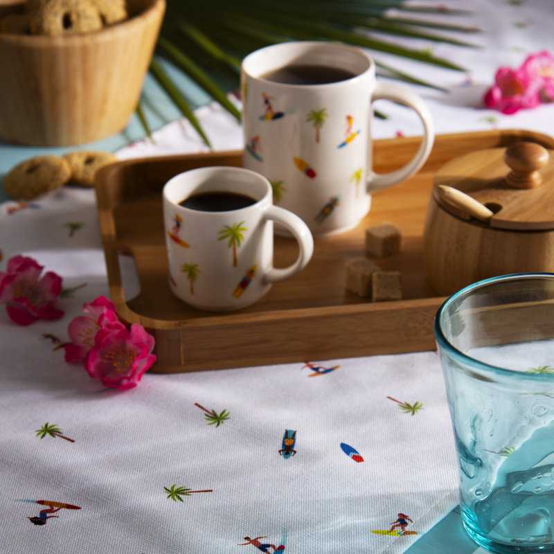 Porcelain Coffee Cup