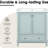 30" Solid Wood & Vanity, , Practical Door Design Bathroom Cabinet Base - Modern, , Doors And Drawer, Adjustable Shelf, Assembly Required-821766929