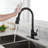 Touch Kitchen Faucet With Pull Down Sprayer