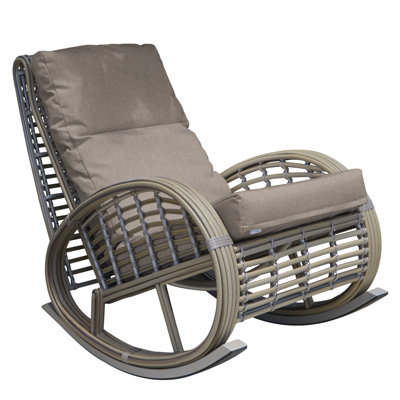 Dynasty Outdoor Rocker Chair