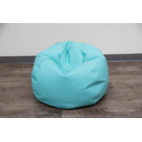 Go2 Bean Bag Faux Leather Classic Bean Bag
