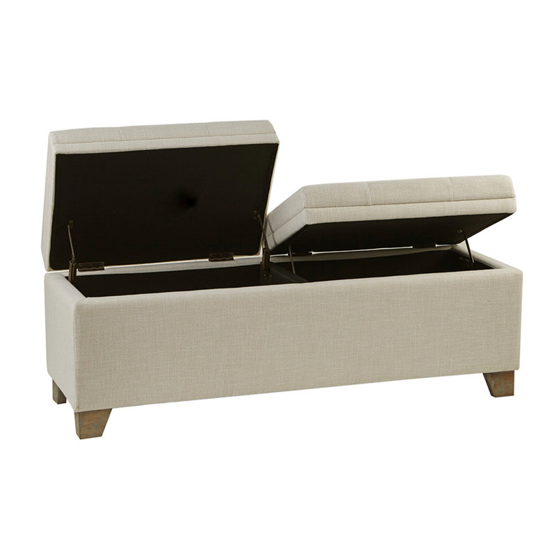 Soft Close Storage Bench